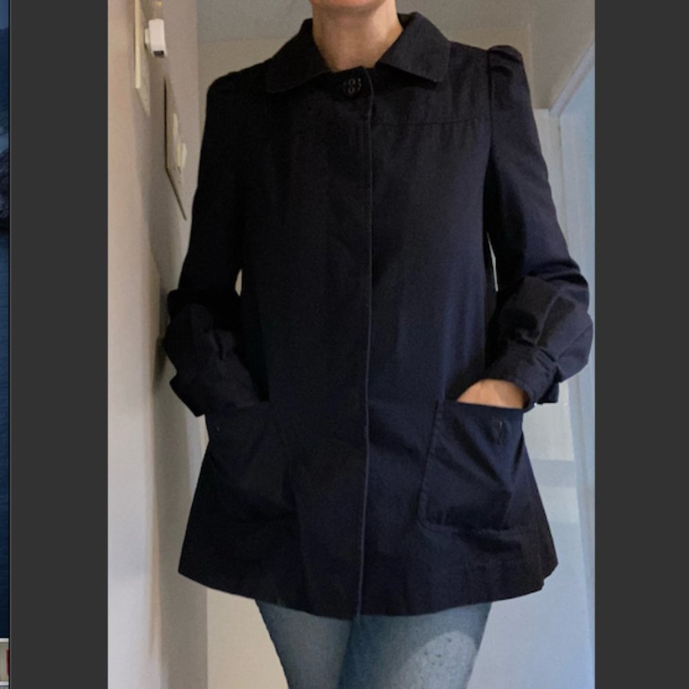A-line Short Trench
